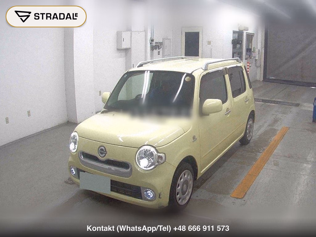 DAIHATSU MIRA COCOA COCOA PLUS X, miniaturka 5