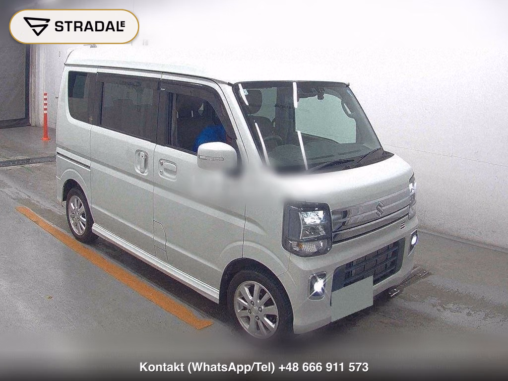 SUZUKI EVERY WAGON 4WD PZ TURBO SPECIAL, miniaturka 2