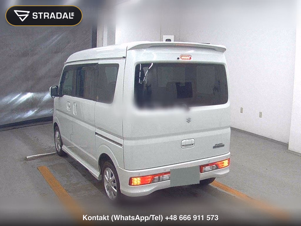 SUZUKI EVERY WAGON 4WD PZ TURBO SPECIAL, miniaturka 3