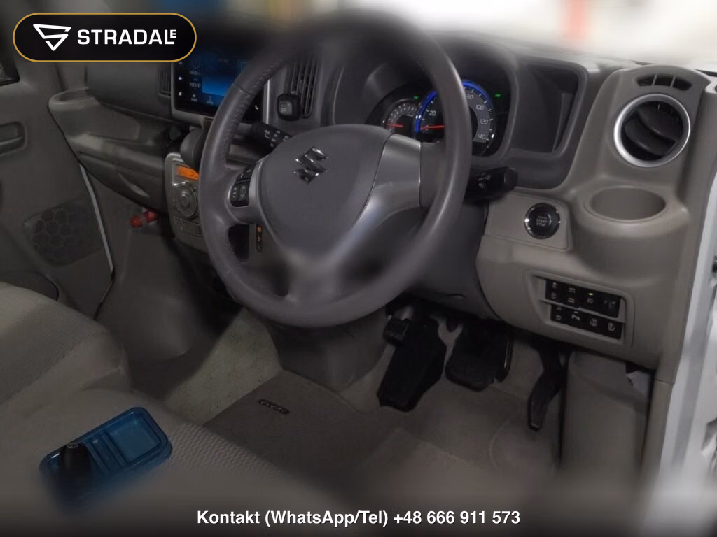 SUZUKI EVERY WAGON 4WD PZ TURBO SPECIAL, miniaturka 4