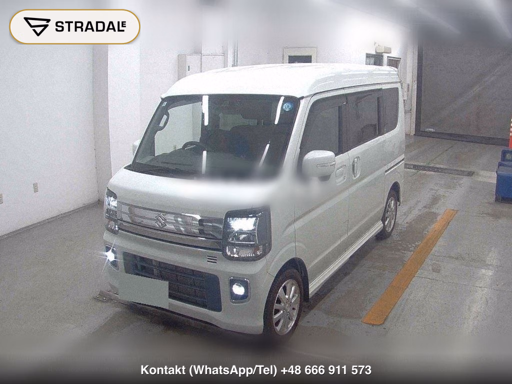 SUZUKI EVERY WAGON 4WD PZ TURBO SPECIAL, miniaturka 5