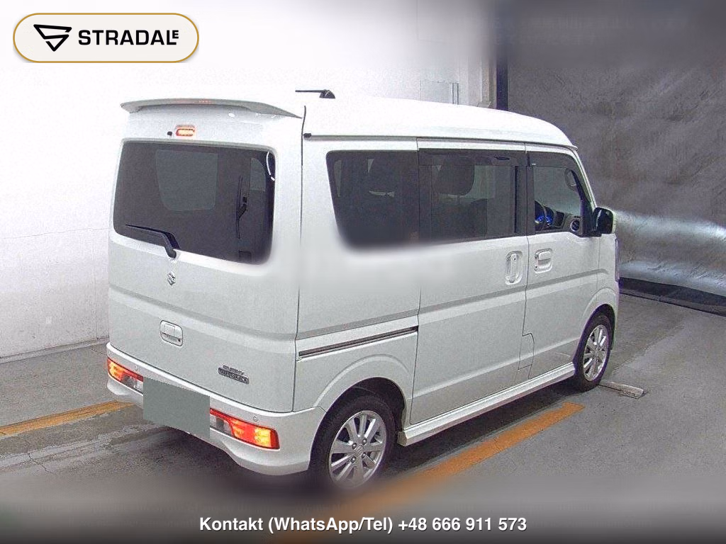 SUZUKI EVERY WAGON 4WD PZ TURBO SPECIAL, miniaturka 6