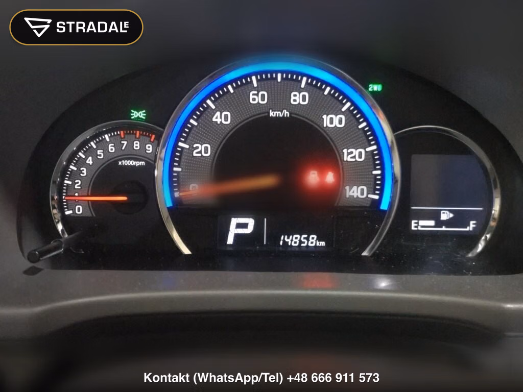 SUZUKI EVERY WAGON 4WD PZ TURBO SPECIAL, miniaturka 7