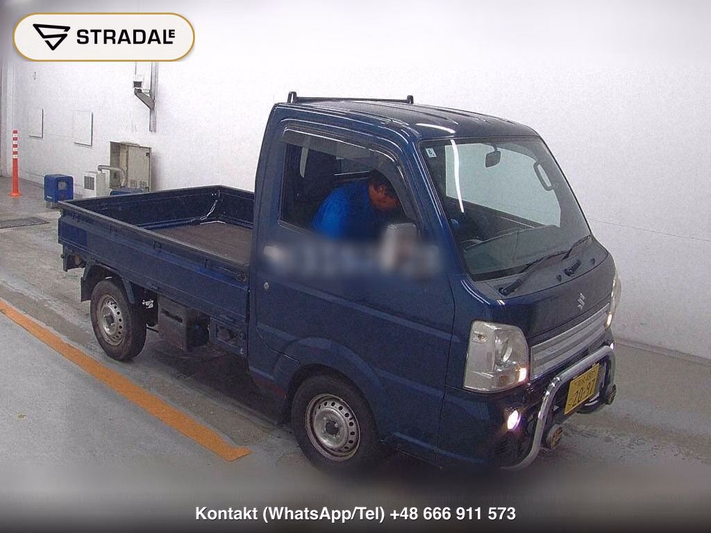 SUZUKI CARRY TRUCK 4WD KX, miniaturka 2