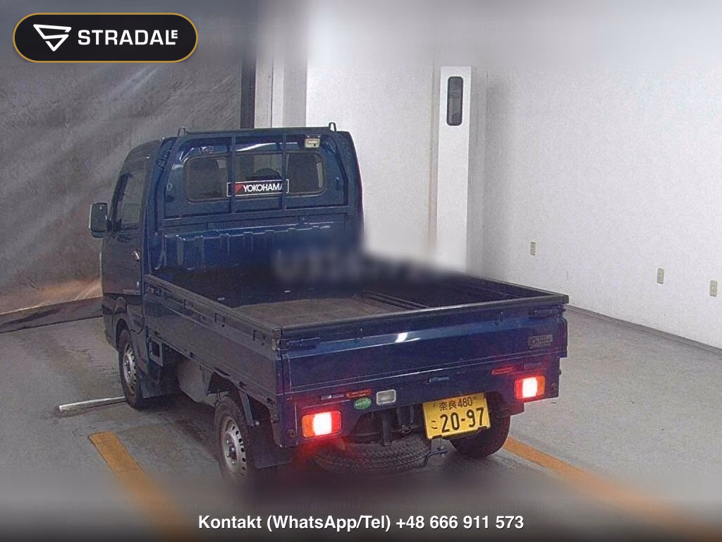 SUZUKI CARRY TRUCK 4WD KX, miniaturka 3