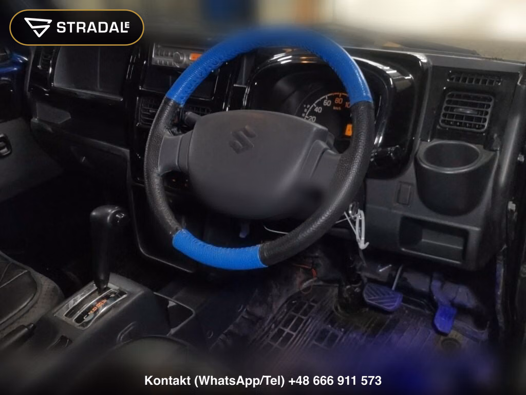 SUZUKI CARRY TRUCK 4WD KX, miniaturka 4
