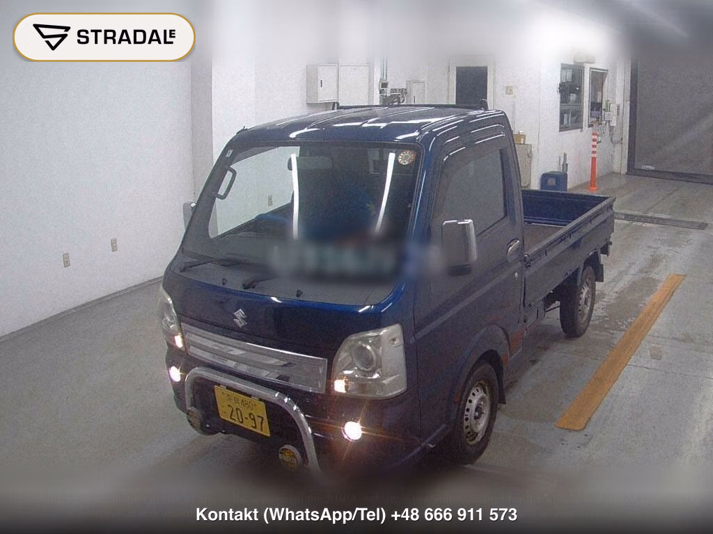 SUZUKI CARRY TRUCK 4WD KX, miniaturka 5