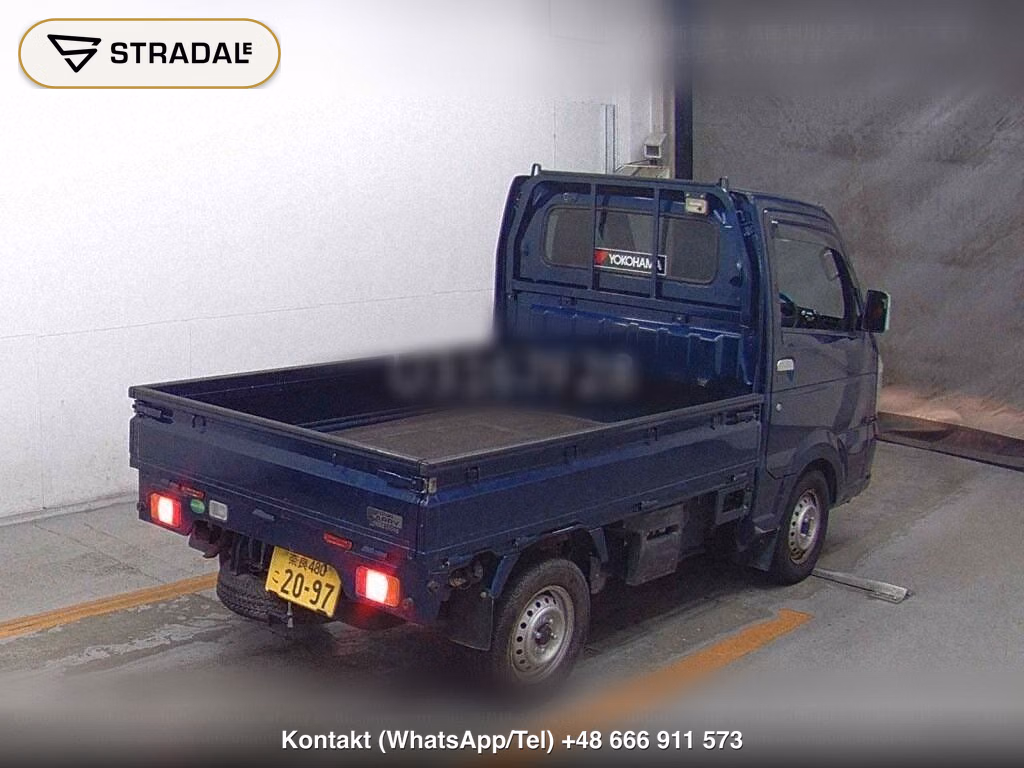 SUZUKI CARRY TRUCK 4WD KX, miniaturka 6