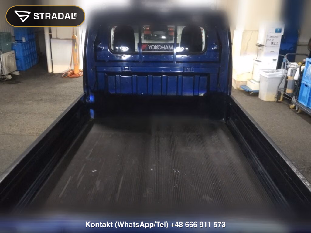 SUZUKI CARRY TRUCK 4WD KX, miniaturka 7