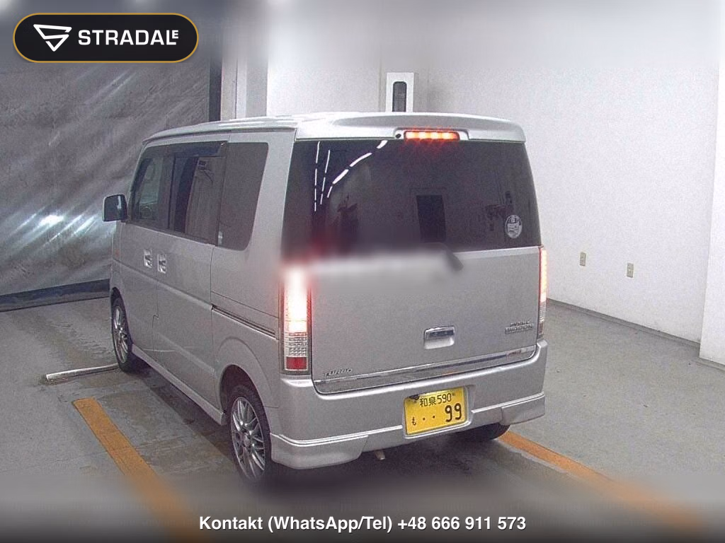SUZUKI EVERY WAGON PZ TURBO SPECIAL, miniaturka 3
