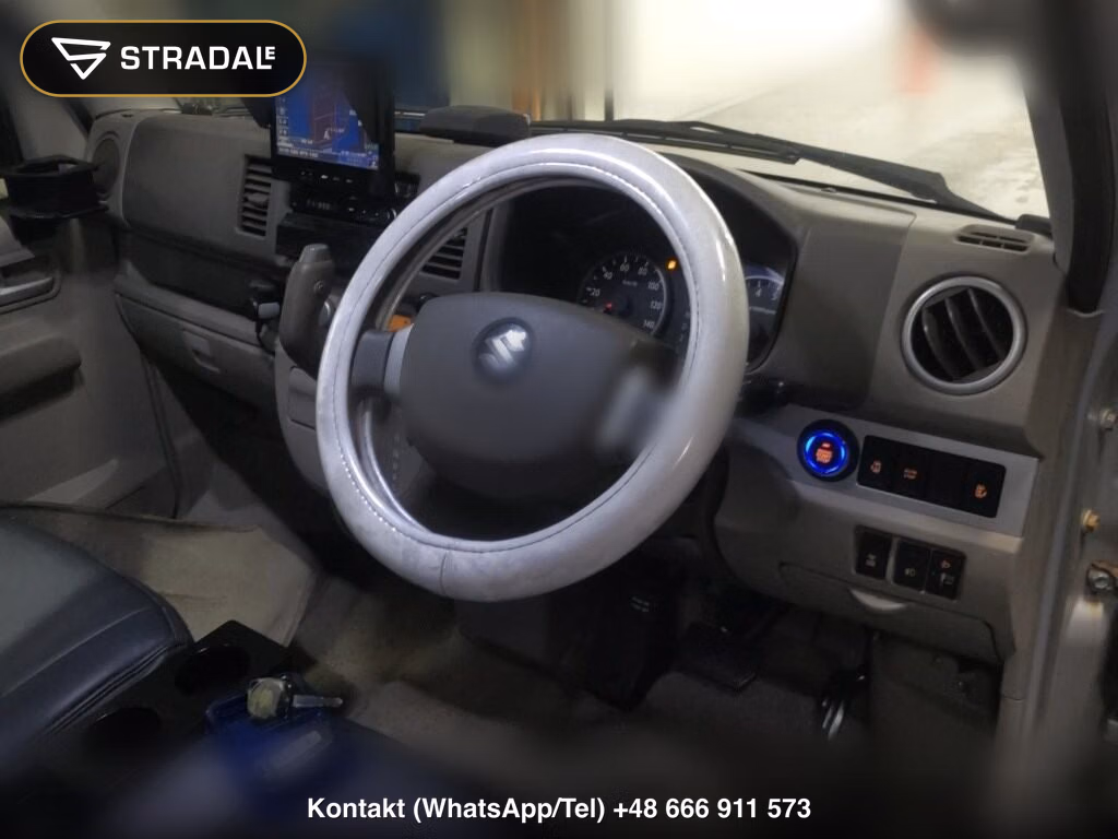 SUZUKI EVERY WAGON PZ TURBO SPECIAL, miniaturka 4