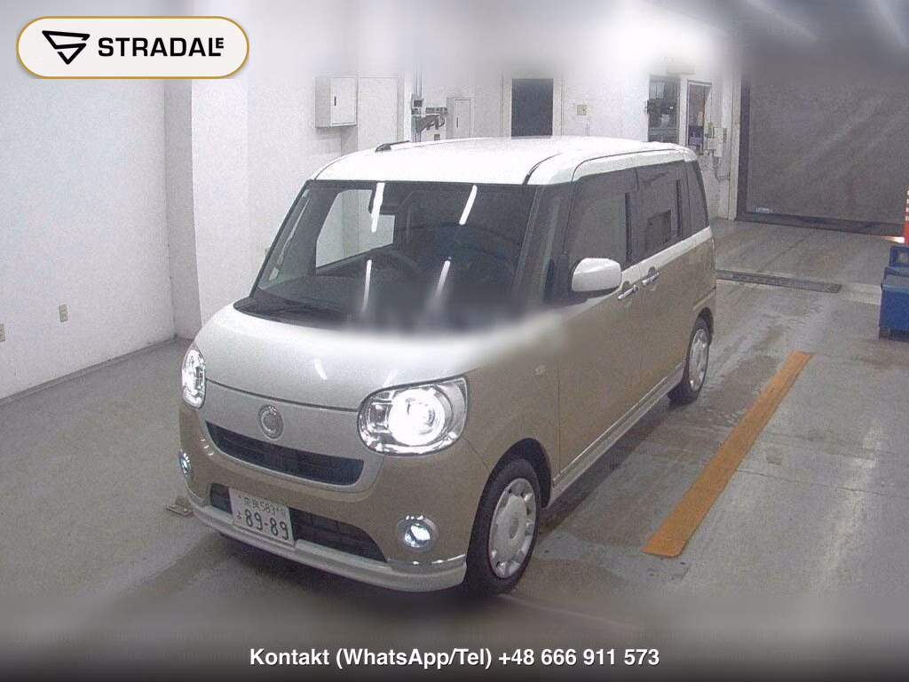 DAIHATSU MOVE CANBUS G MAKEUP LIMITED SA Ⅲ, miniaturka 5