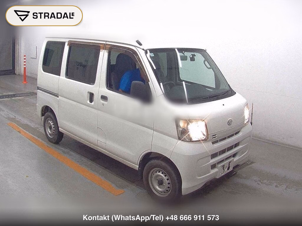 DAIHATSU HIJET CARGO 5D, miniaturka 2