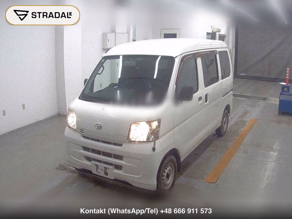 DAIHATSU HIJET CARGO 5D, miniaturka 5