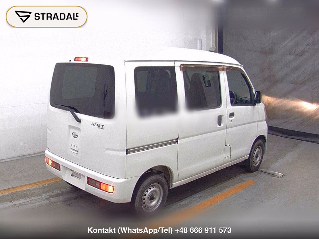 DAIHATSU HIJET CARGO 5D, miniaturka 6