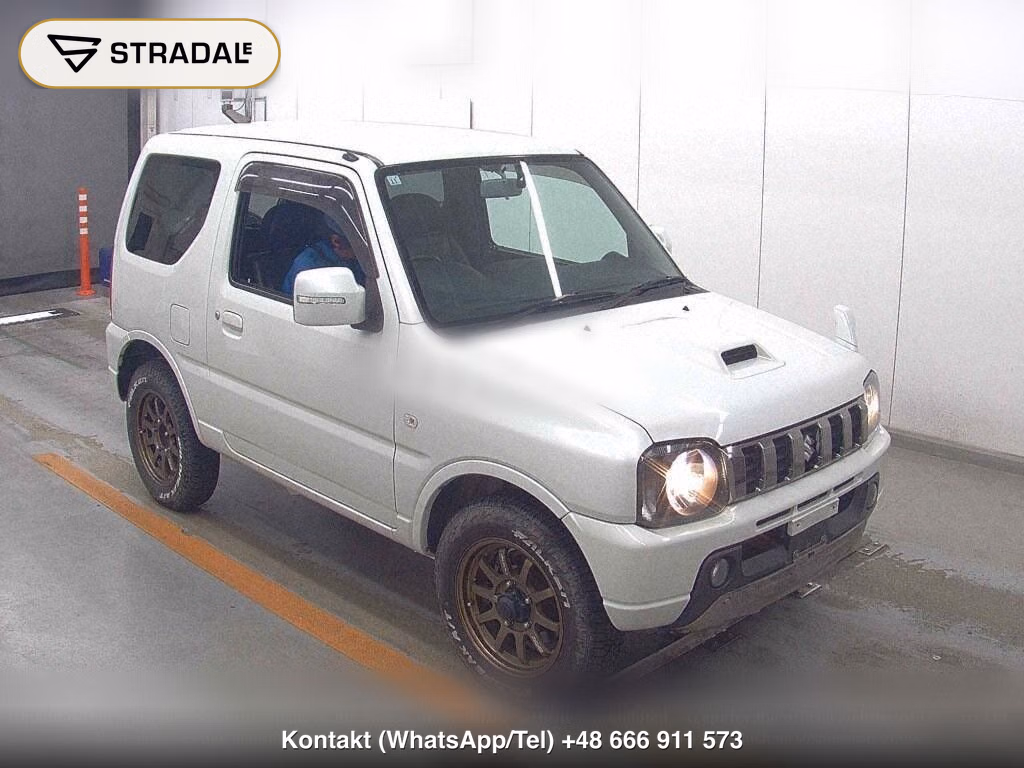 SUZUKI JIMNY 3D 4WD CROSS ADVENTURE XC, miniaturka 2