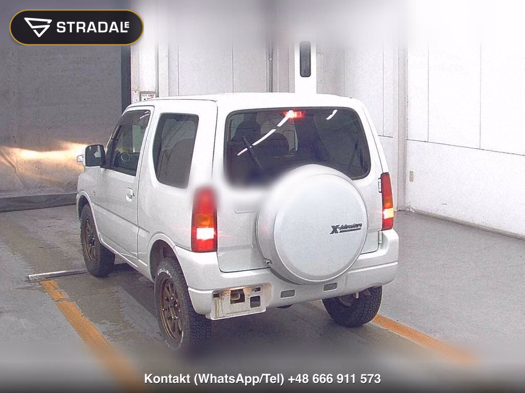 SUZUKI JIMNY 3D 4WD CROSS ADVENTURE XC, miniaturka 3