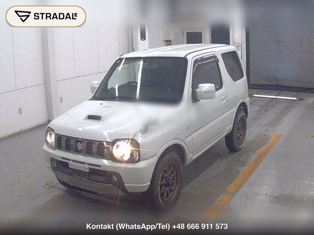 SUZUKI JIMNY 3D 4WD CROSS ADVENTURE XC, miniaturka 5