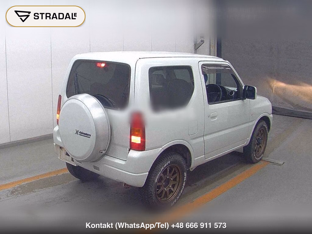 SUZUKI JIMNY 3D 4WD CROSS ADVENTURE XC, miniaturka 6