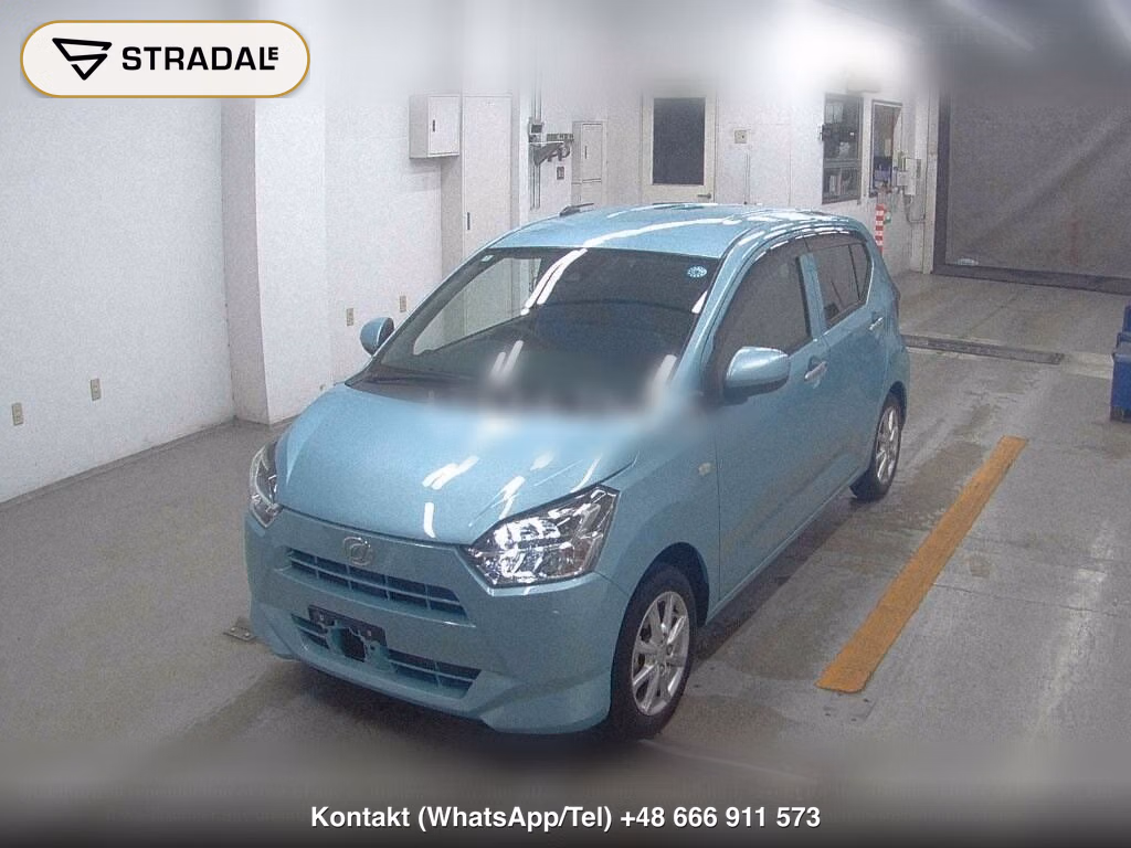 DAIHATSU MIRA E:S G LIMITED SA Ⅲ, miniaturka 5