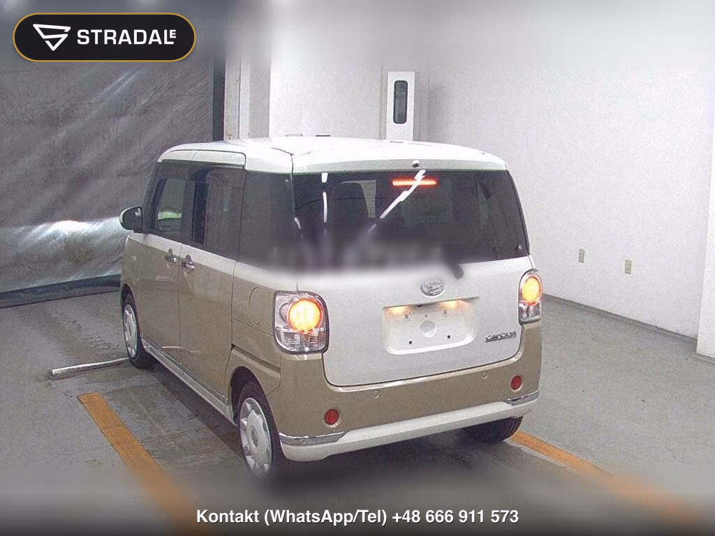 DAIHATSU MOVE CANBUS G MAKEUP VS SA3, miniaturka 3