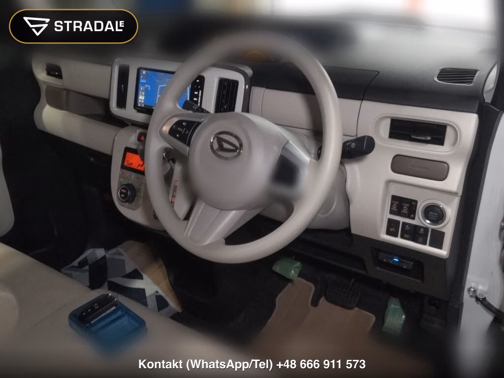 DAIHATSU MOVE CANBUS G MAKEUP VS SA3, miniaturka 4