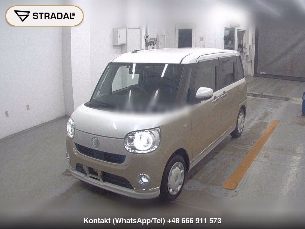 DAIHATSU MOVE CANBUS G MAKEUP VS SA3, miniaturka 5