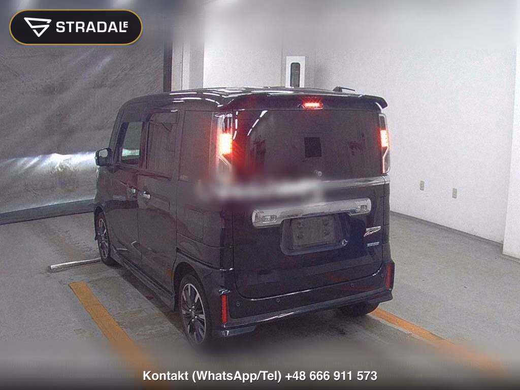 SUZUKI SPACIA CUSTOM HYBRID XS TURBO, miniaturka 3