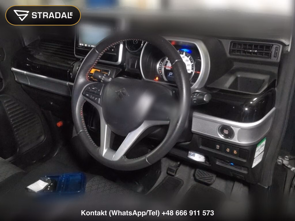 SUZUKI SPACIA CUSTOM HYBRID XS TURBO, miniaturka 4
