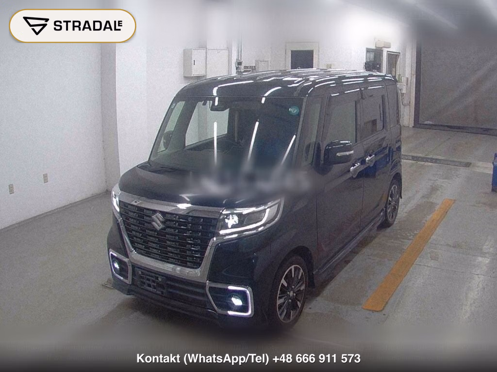 SUZUKI SPACIA CUSTOM HYBRID XS TURBO, miniaturka 5