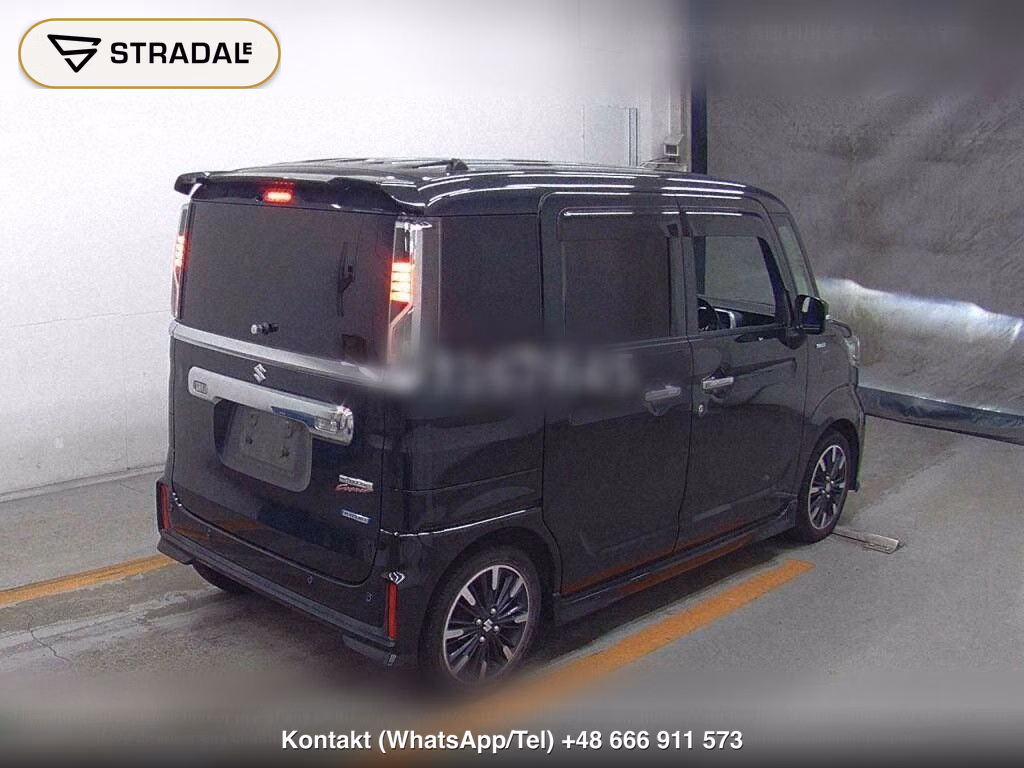 SUZUKI SPACIA CUSTOM HYBRID XS TURBO, miniaturka 6