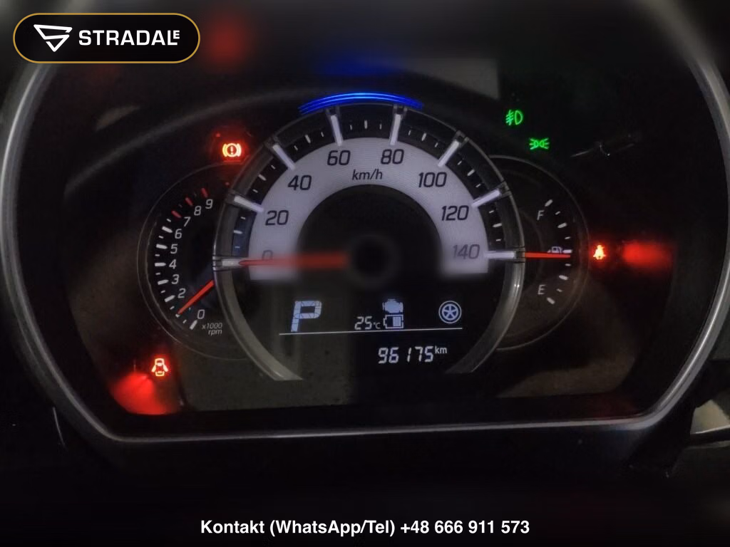 SUZUKI SPACIA CUSTOM HYBRID XS TURBO, miniaturka 7