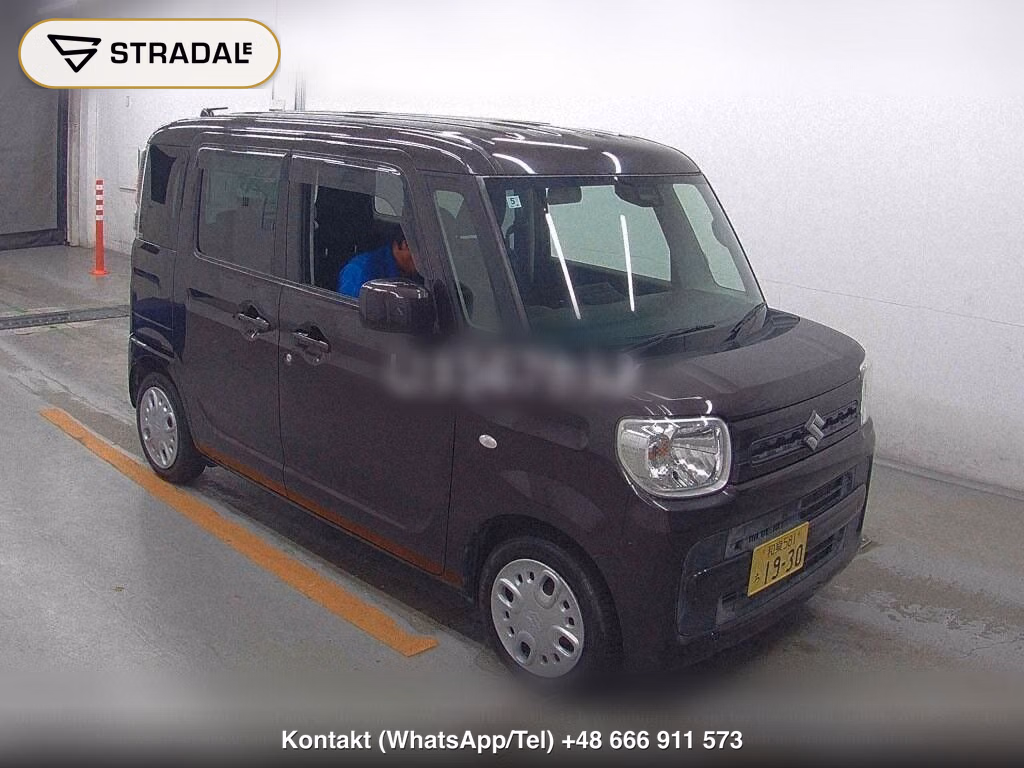 SUZUKI SPACIA HYBRID G, miniaturka 2