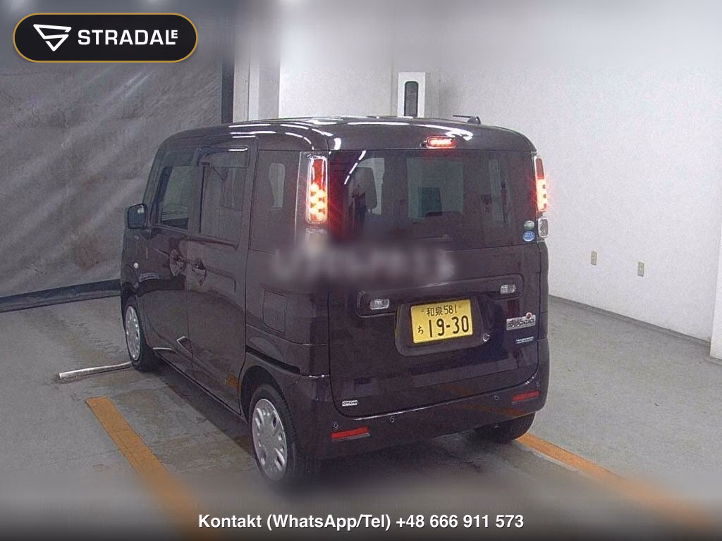SUZUKI SPACIA HYBRID G, miniaturka 3