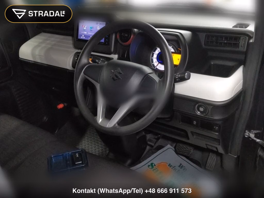 SUZUKI SPACIA HYBRID G, miniaturka 4