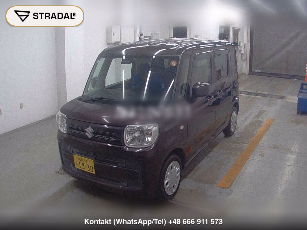 SUZUKI SPACIA HYBRID G, miniaturka 5