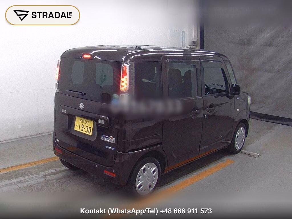 SUZUKI SPACIA HYBRID G, miniaturka 6