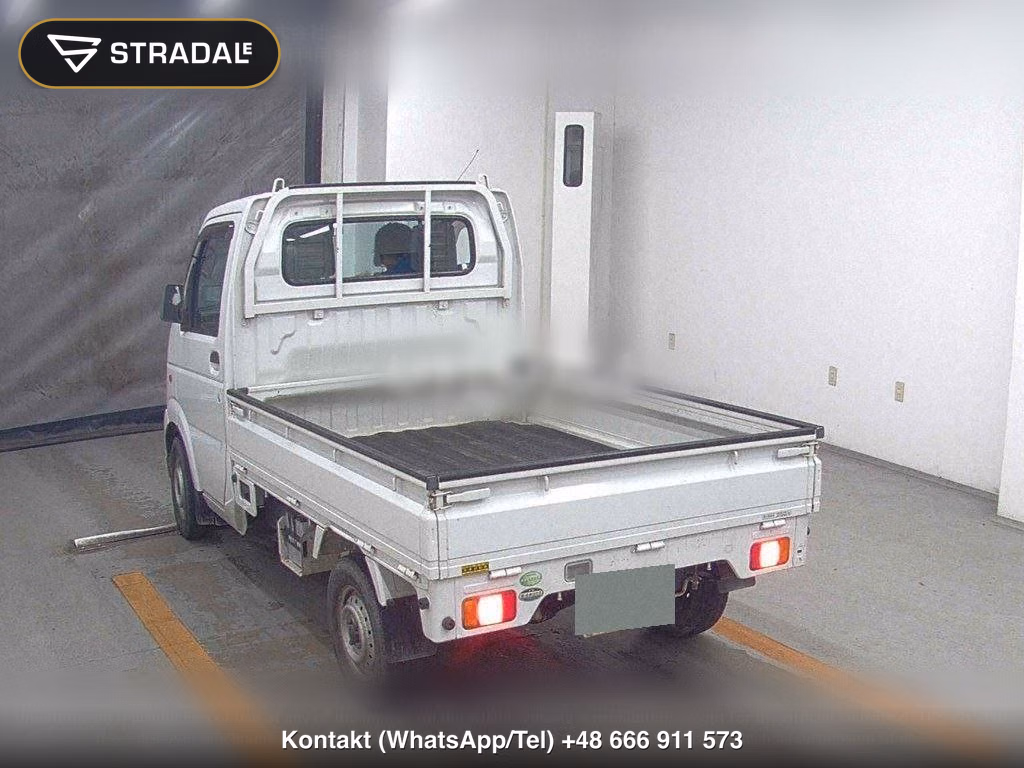 SUZUKI CARRY TRUCK 4WD KC AIR CONDITIONING POWER STEERING, miniaturka 3