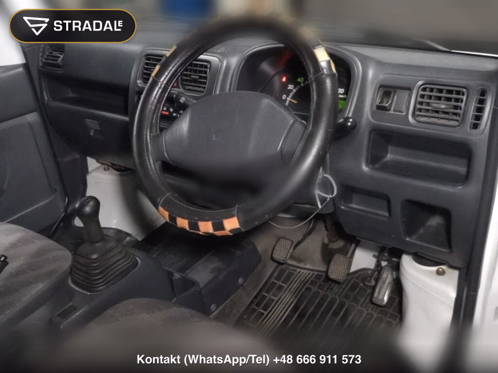 SUZUKI CARRY TRUCK 4WD KC AIR CONDITIONING POWER STEERING, miniaturka 4