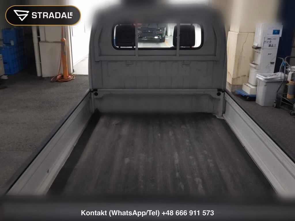 SUZUKI CARRY TRUCK 4WD KC AIR CONDITIONING POWER STEERING, miniaturka 7