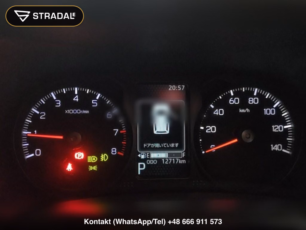 DAIHATSU TAFT G DARK CHROME VENTURE, miniaturka 7