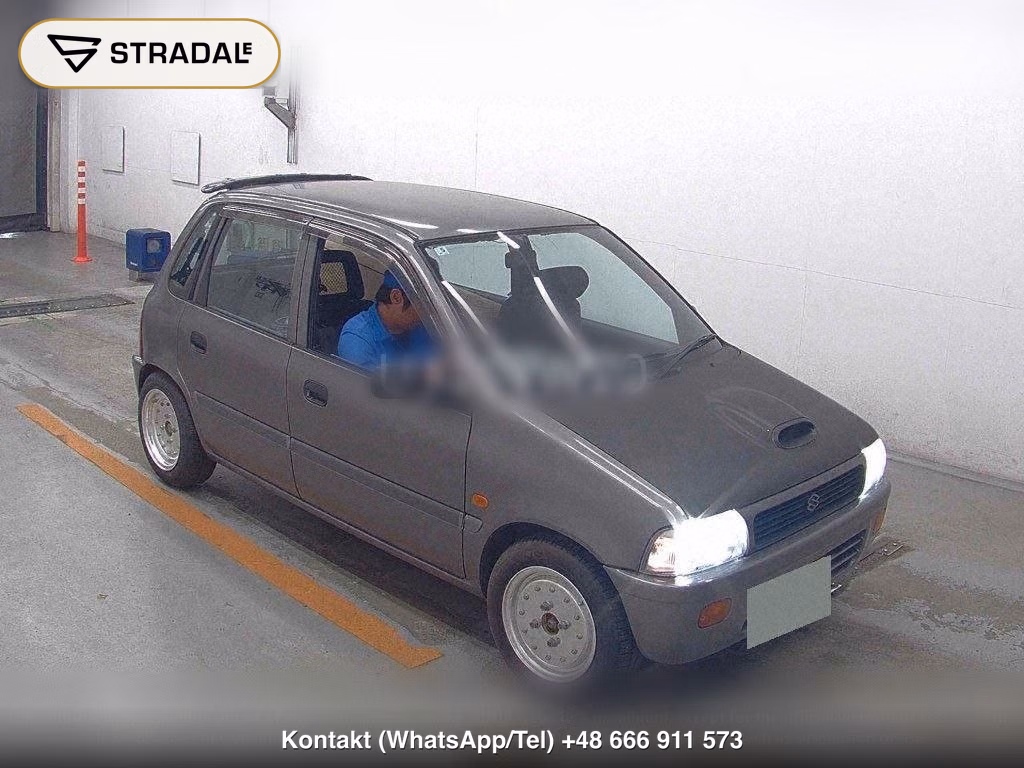 SUZUKI CERVO MODE 5D M, miniaturka 2