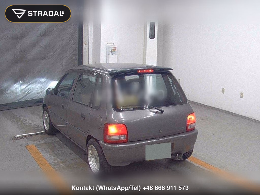 SUZUKI CERVO MODE 5D M, miniaturka 3