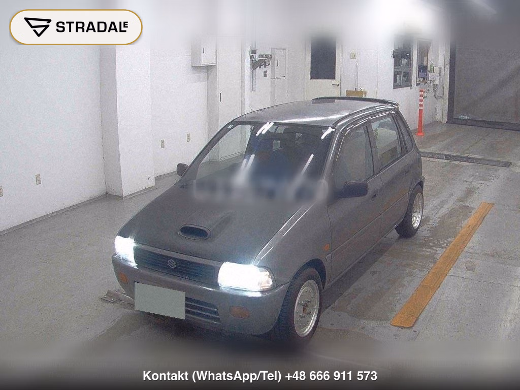 SUZUKI CERVO MODE 5D M, miniaturka 5