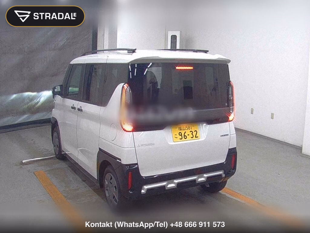 MITSUBISHI DELICA MINI G, miniaturka 3