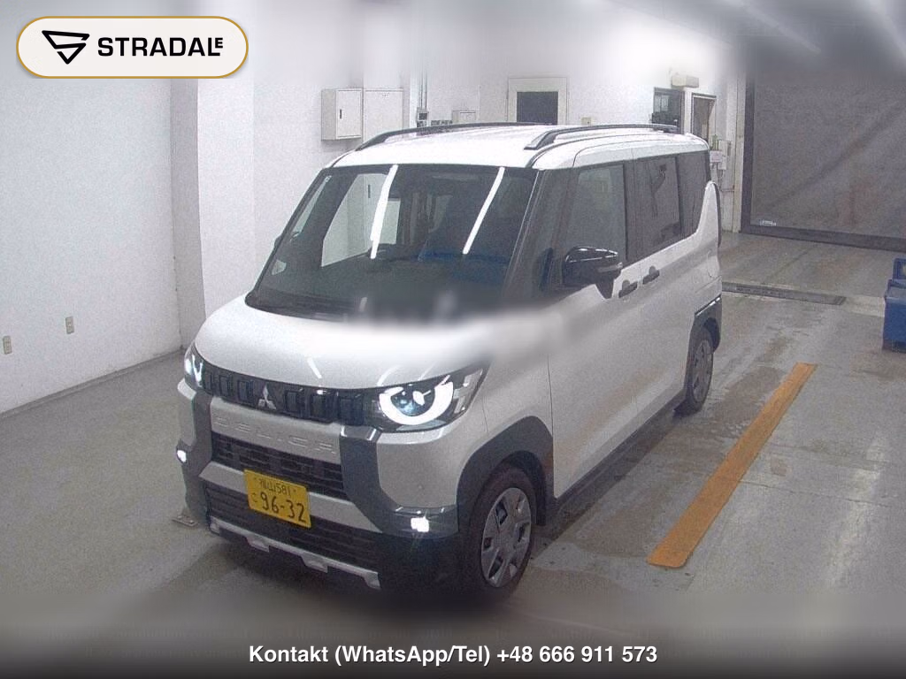 MITSUBISHI DELICA MINI G, miniaturka 5