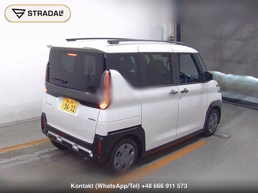 MITSUBISHI DELICA MINI G, miniaturka 6