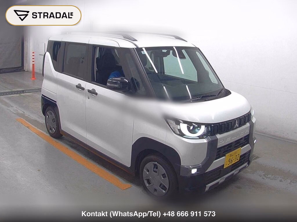 MITSUBISHI DELICA MINI G 2025, aukcja z Japonii, zdjęcie 1