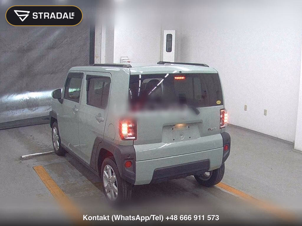 DAIHATSU TAFT G, miniaturka 3