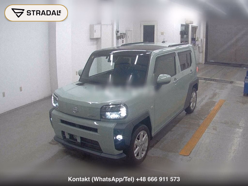 DAIHATSU TAFT G, miniaturka 5